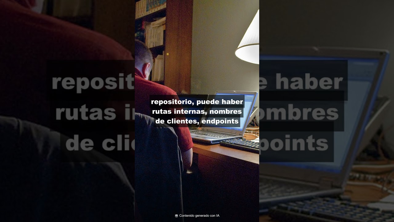 Tu código no es solo texto: es la radiografía de tu empresa
