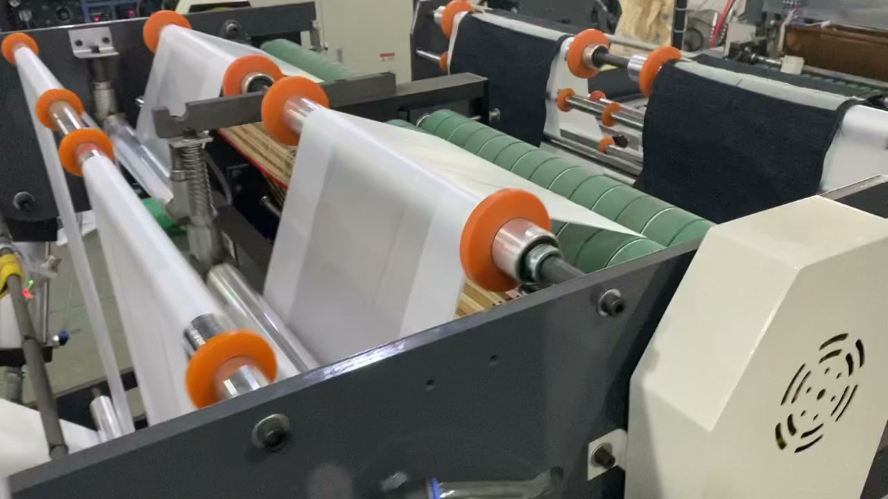 Nylon bags making machine price