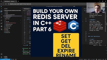 Build Your Own Redis Server in C++ | Part 6 — Planning & Declaring Key/Value Operations