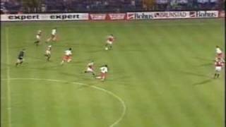 (1st Half) Norway - Poland 1-0 (1993)