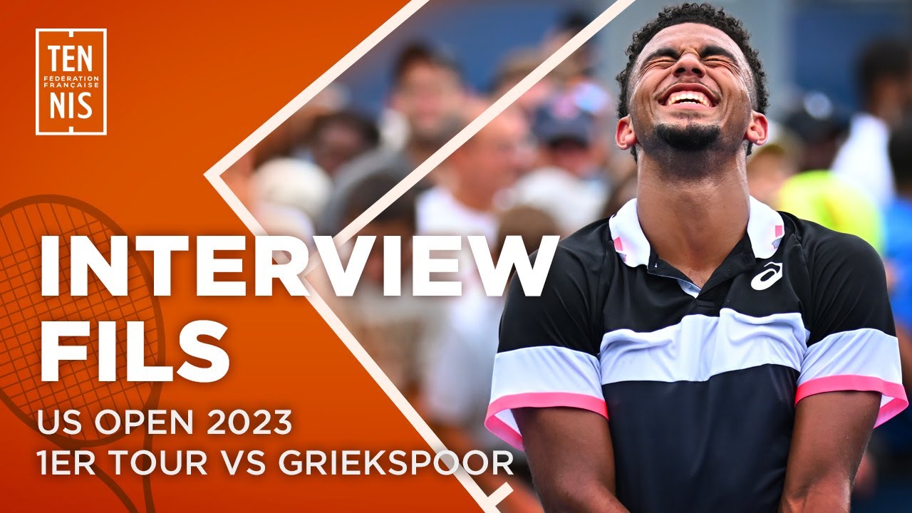 ?? Arthur Fils remporte son premier match en Grand Chelem