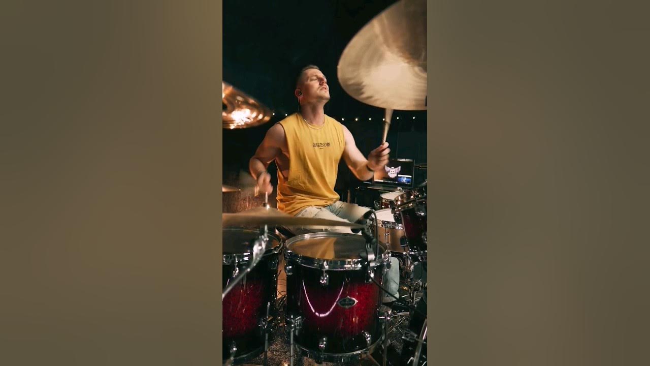 Just Pretend - #BadOmens #DrumCover Just Pretend - #BadOmens #DrumCover