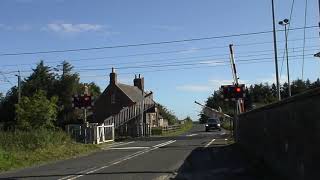 Crag Mill Level Crossing 15082011