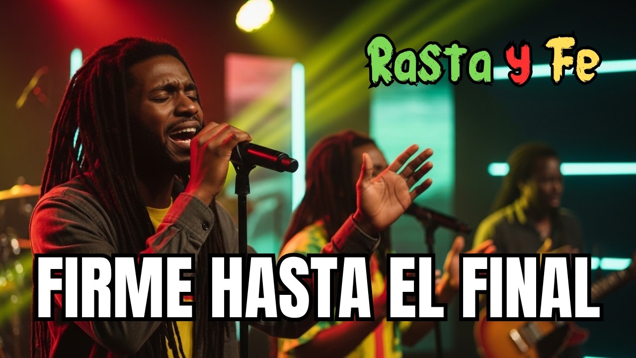 Reggae Gospel que Toca el Cielo: Música que Despierta tu Fe y Activa Milagros