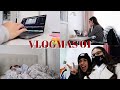 VLOGMAS 01: uni, cine, closet tour, apuntes, decoración de navidad… {una semana conmigo} #junomallet