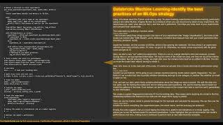 Module-2: Databricks Certified Machine Learning Associate Training