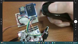 Lab 7: Working with Wii Nunchuck