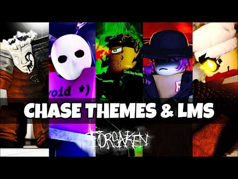 [Opera GX Update] All Forsaken Killer Chase Themes and LMS Themes