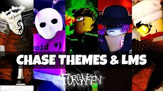 [Opera GX Update] All Forsaken Killer Chase Themes and LMS Themes