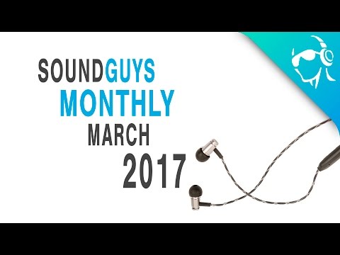 V-MODA Forza Metallo International Giveaway [Sound Guys Monthly - March 2017]