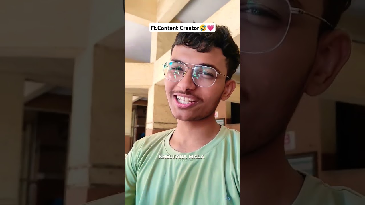 Ft.Content Creators 🤣💗 