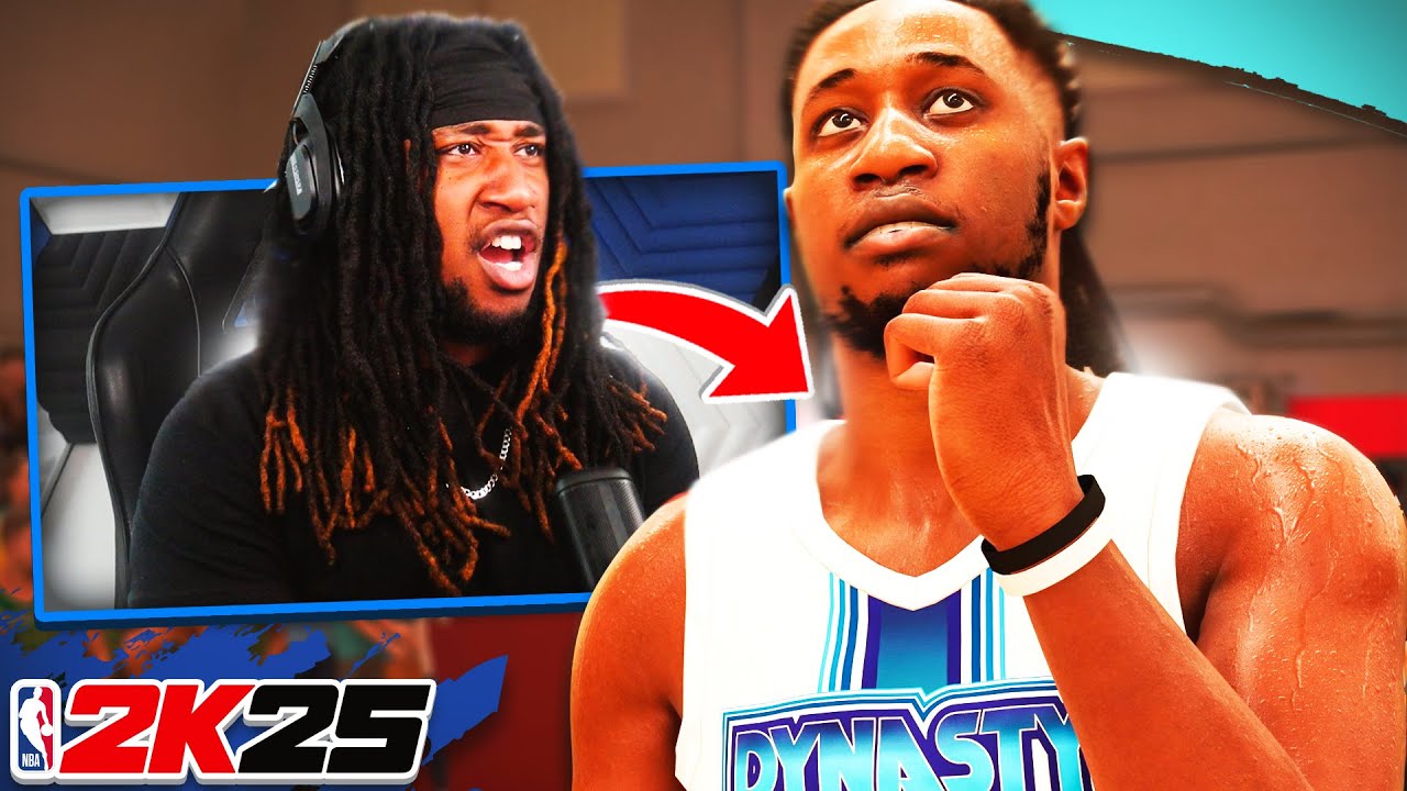 NBA 2K25 MyCAREER #1 - GAME WINNER IN FIRST HIGH SCHOOL GAME! - YouTube