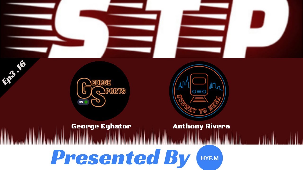 STP 3.16 Feat  George Eghator and Anthony Rivera