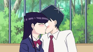 Komi san wa Komyushou : Lunch Box | Fan Animation