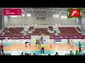 IRAN VS SAUDI ARABIA || 3RD Set || 21ST ASIAN MEN'S U20 VOLLEYBALL CHAMPIONSHIP 2022