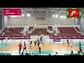 IRAN VS SAUDI ARABIA || 3RD Set || 21ST ASIAN MEN'S U20 VOLLEYBALL CHAMPIONSHIP 2022
