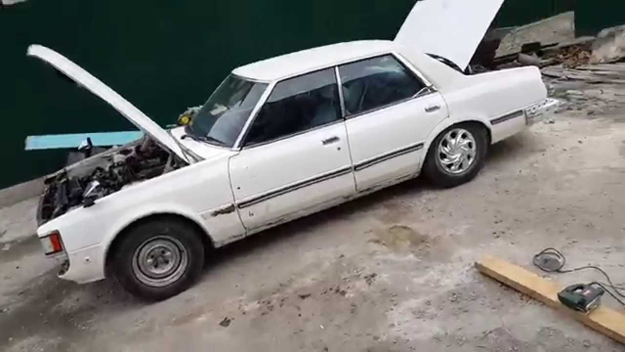 Тойота креста gx51