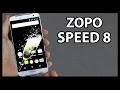 Zopo Speed 8(ocho) - Marshmallow, 4gb RAM, 3600 mAh