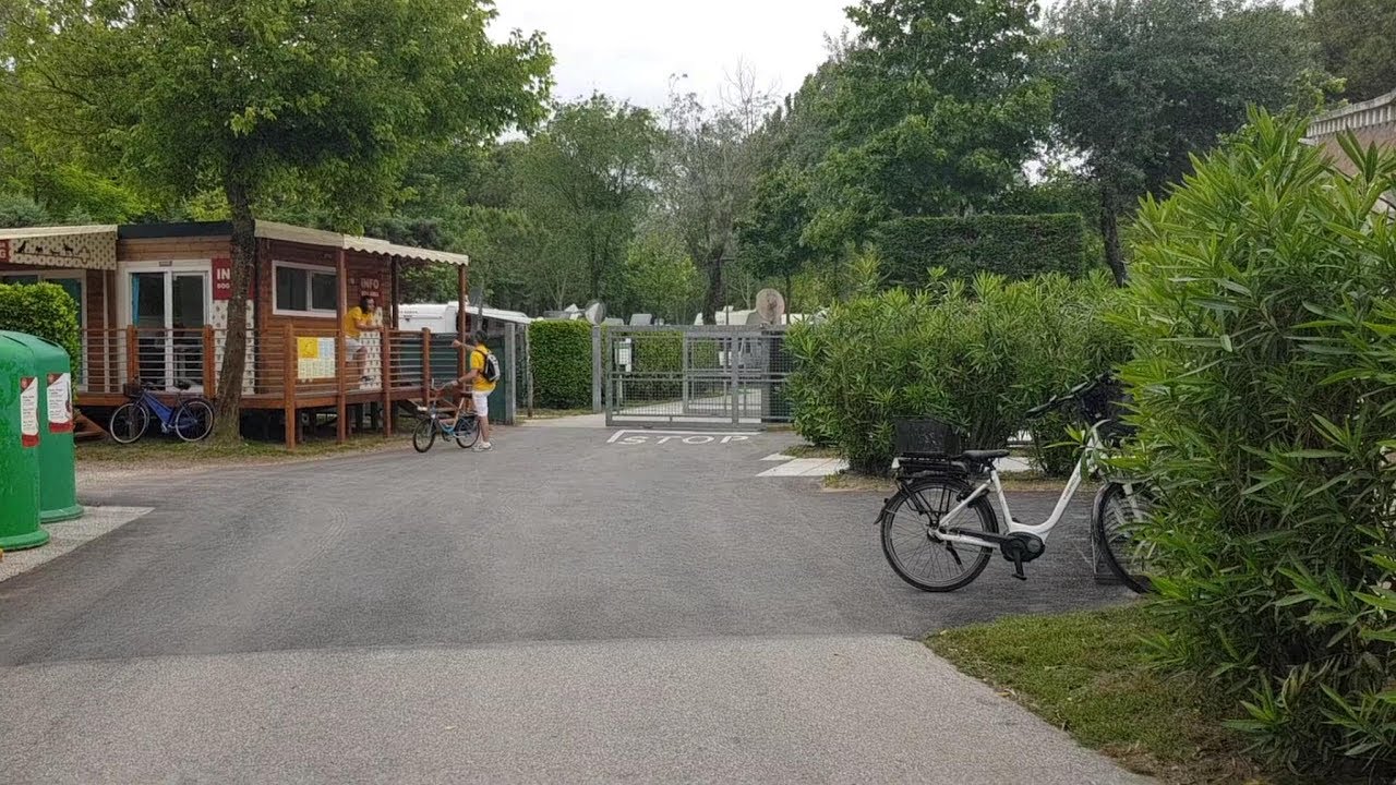 Marina di Venezia mit Hund und Tips für drum herum YouTube