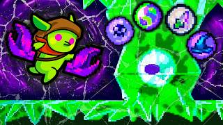 I BROKE Peglin Act 4 with INFINITE POISON!!!
