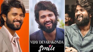 Vijay Devarakonda Smile Status | Vijay Devarakonda Fullscreen Whatsapp Status | Vijay | 4K HD Status