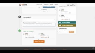 Starting A Translation Project At One Hour Translation