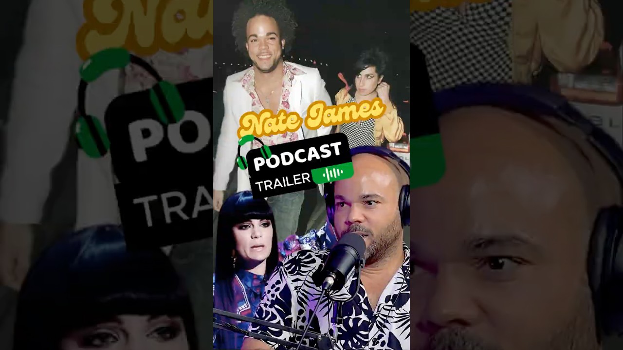 Nate James Trailer #podcastclips #podcasttrailer