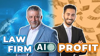 HOW to use AI, The Law Firm Money Button with Sam Mollaei | EP. 102 screenshot 1