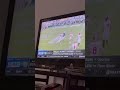NFL DRAFT FIRST PICK REACTION🫣 #NFLPartner #nfldraft #shorts #funnyvideo