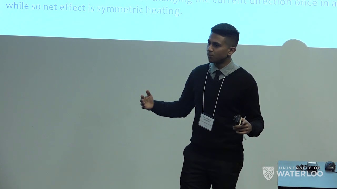 Flexible, Heat-Generating Materials Enabled by Joule Heating - YouTube