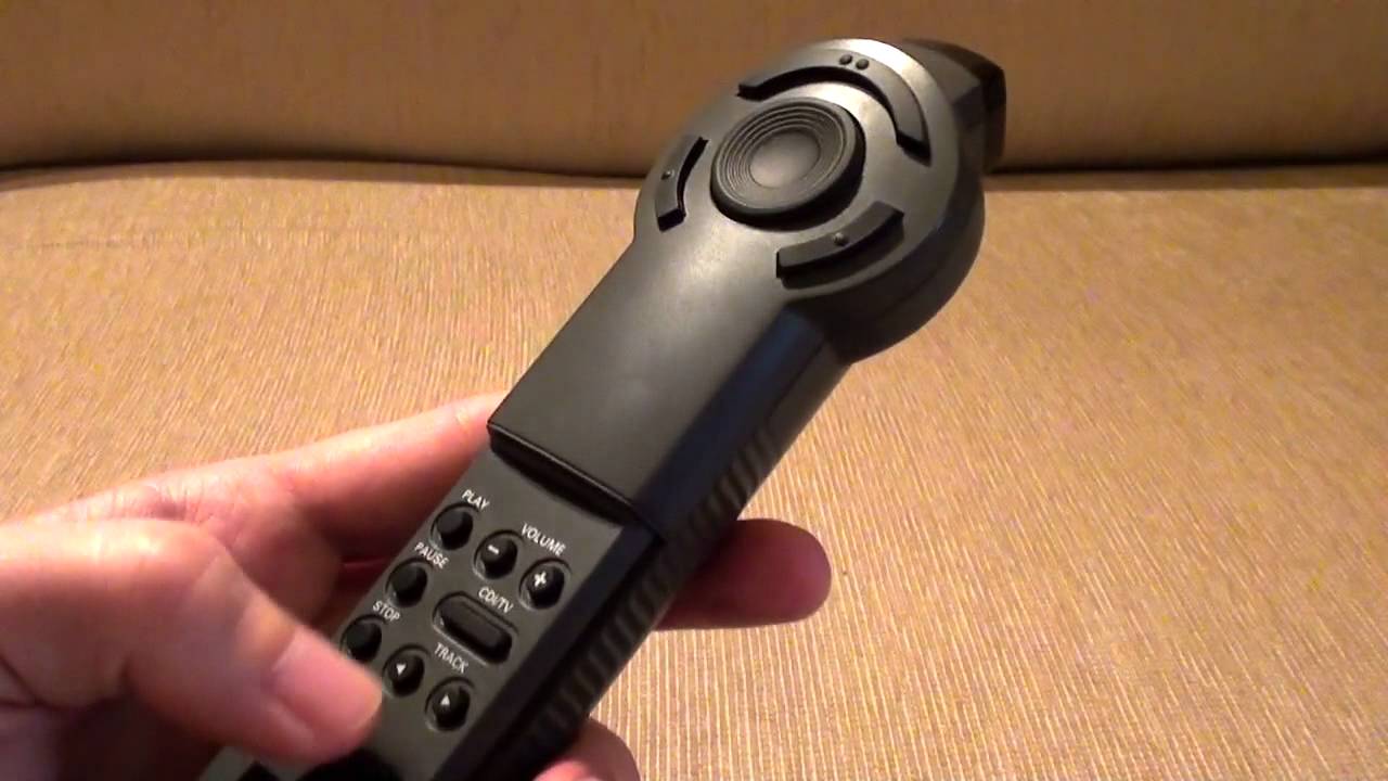 No Joy Thing Of The Day Philips Cdi Controller Youtube