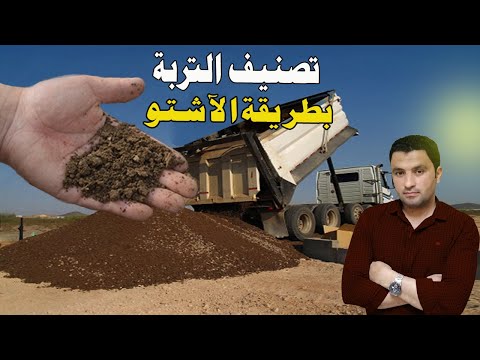 فيديو: التربة الطينية: خصائص البناء ومؤشرات التصنيف