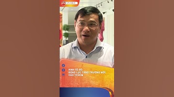 KINH TẾ SỐ: ĐỘNG LỰC TĂNG TRƯỞNG MỚI CHO TP.HCM