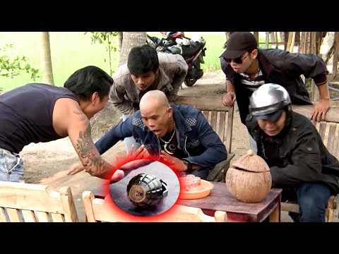 Video GIANG HỒ sợ XANH NGƯỜI khi gặp HÀNG 
