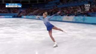 Combination Triple Lutz Triple Toe Loop Gracie Gold