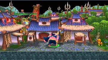 3Q Củ Hành   30 Giây Giới Thiệu Kỹ Năng Của Tướng 3Q Hứa Chử   http   3q com vn