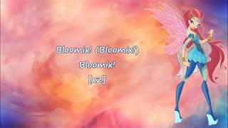 Winx Club - Bloomix Sözleri [Türkçe/Turkish]