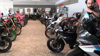 START EXHAUST SOUND MV AGUSTA BRUTALE CF MOTO 300 ROYAL METEOR FANTIC EXF MOTARD 250 GUZZI V 85