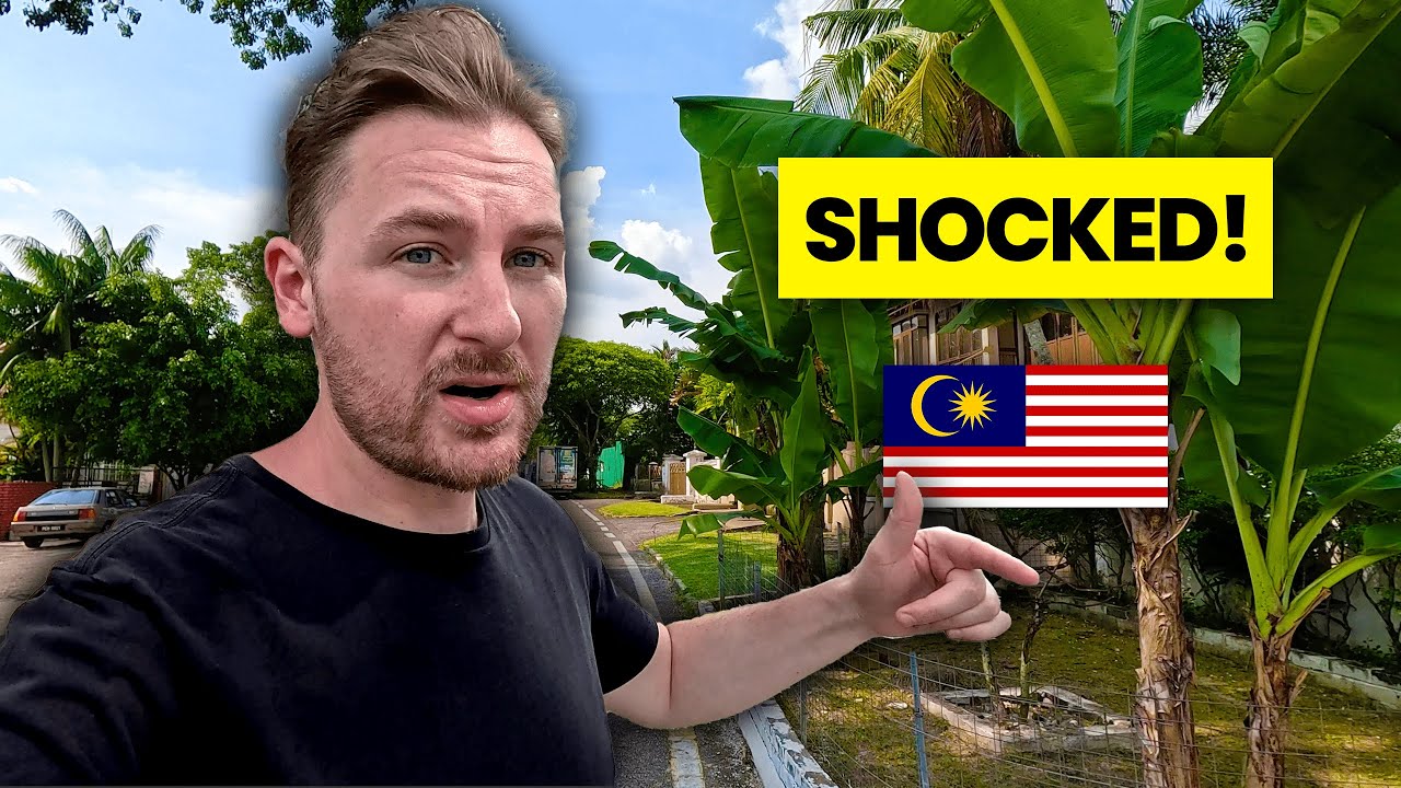 Inside Rich Malaysia 🇲🇾 Kuala Lumpur's ULTRA EXCLUSIVE Zone (Damansara Heights)