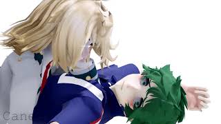 [ MMD | BNHA | KATSUDEKU ] FRIENDS [ REMAKE ]