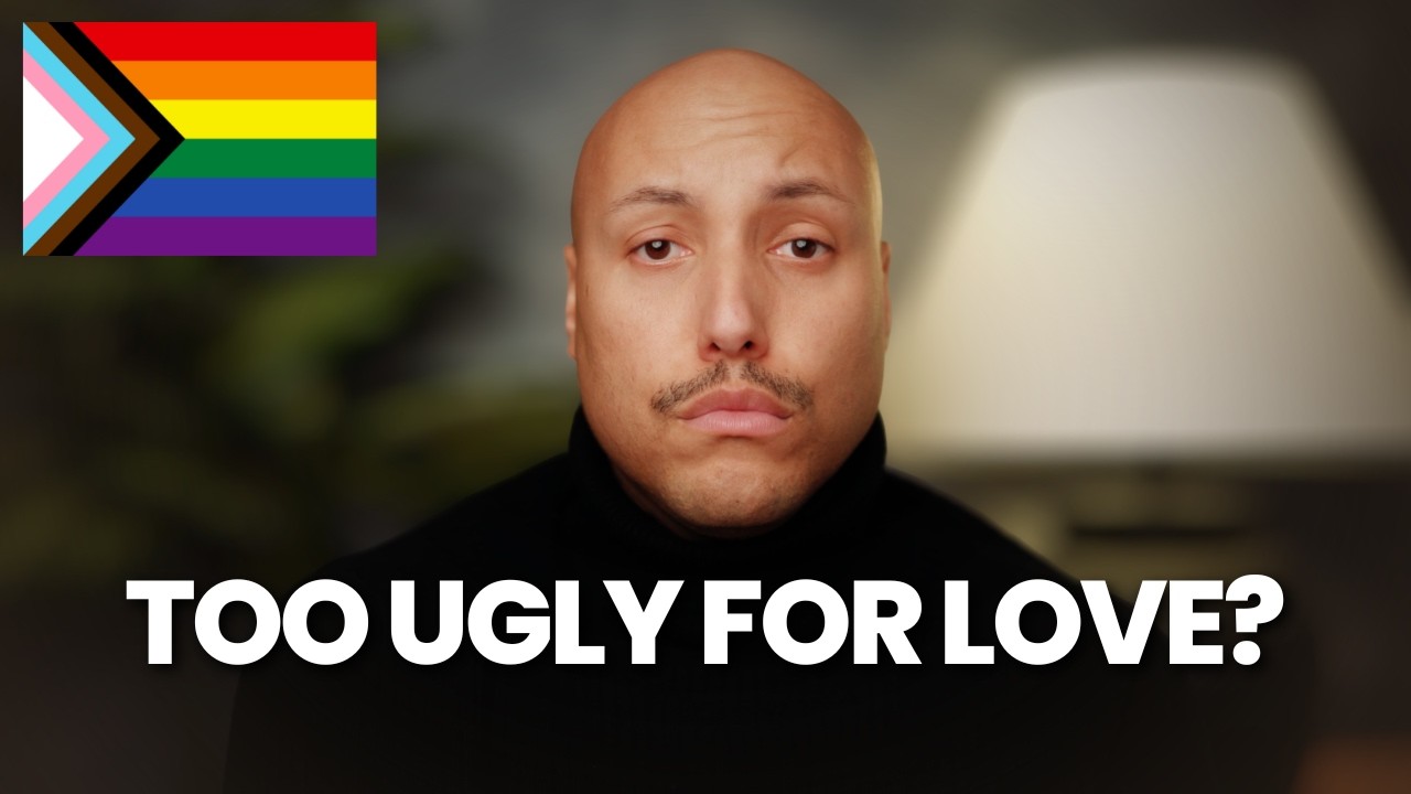Геи: Что делать, если ты слишком некрасив для любви?
