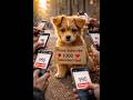 Help This #puppy Reach 1000 Subscribers 🐶❤️ #shorts #emtionalstory #animation #cartoon #viral #ai
