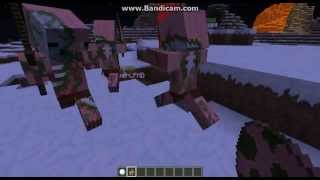 Minecraft - Clone Mod (Georgia)