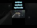 Black Bullet Ep 10 Sad Sadmoment 