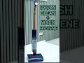 Dyson Clean+wash Hygiene ⚡️ Speed Test ⚡️