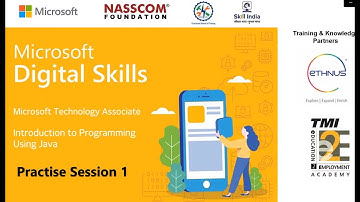 Digital Skills: Session 41- Practice Session 1