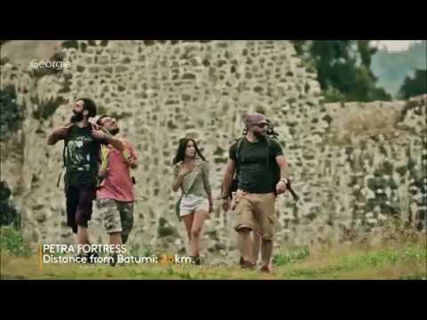 აჭარის საიმიჯო ვიდეო რგოლი BBC-ზე