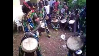Nmadjaba in Boke, Guinea