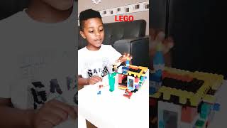 LEGO. Jack and the Beanstalk story tale #lego #jackandthebeanstalk #storytelling #creativekids