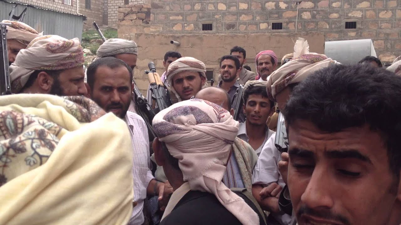 زوامل بني عامر باليمن محافظة البيضا